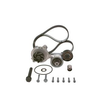 Pompe à eau + kit de courroie de distribution BOSCH 1 987 946 449