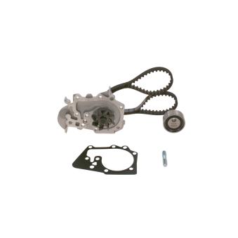 Pompe à eau + kit de courroie de distribution BOSCH