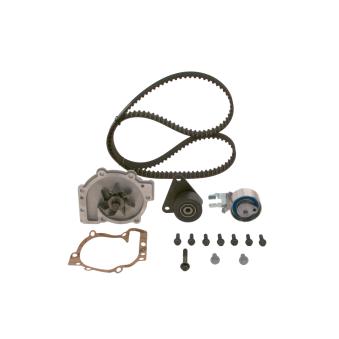 Pompe à eau + kit de courroie de distribution BOSCH 1 987 946 469