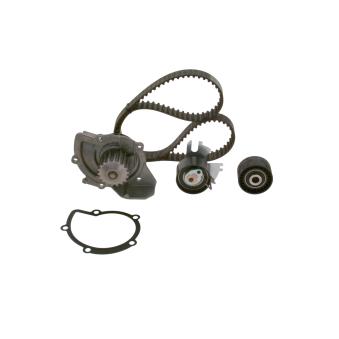 Pompe à eau + kit de courroie de distribution BOSCH 1 987 946 497