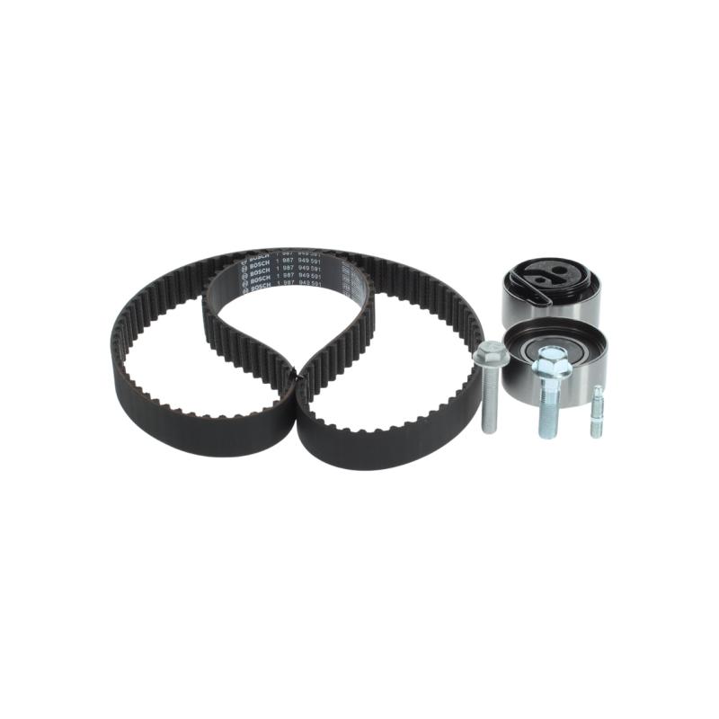 Kit de courroie crantée BOSCH 1 987 946 764 - Visuel 1