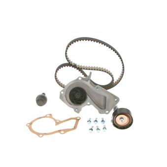 Pompe à eau + kit de courroie de distribution BOSCH 1 987 946 905