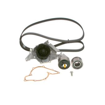Pompe à eau + kit de courroie de distribution BOSCH 1 987 946 924