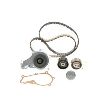Pompe à eau + kit de courroie de distribution BOSCH 1 987 946 957