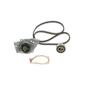 Pompe à eau + kit de courroie de distribution BOSCH 1 987 946 964