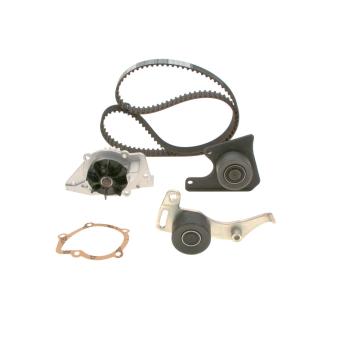 Pompe à eau + kit de courroie de distribution BOSCH 1 987 946 966