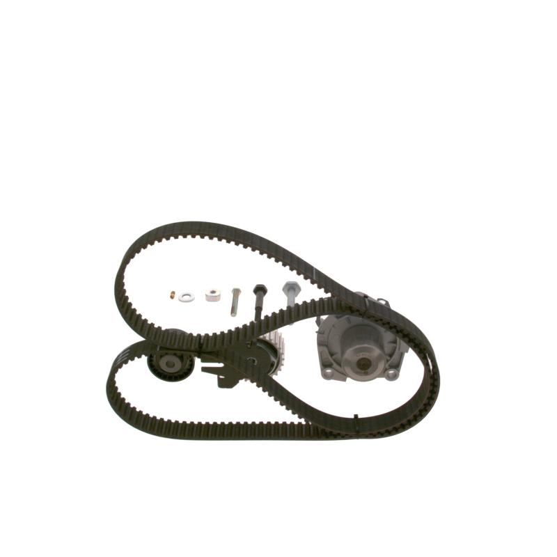 Pompe à eau + kit de courroie de distribution BOSCH 1 987 946 980 - Visuel 3