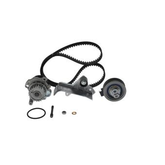 Pompe à eau + kit de courroie de distribution BOSCH 1 987 946 984