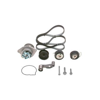 Pompe à eau + kit de courroie de distribution BOSCH 1 987 946 995