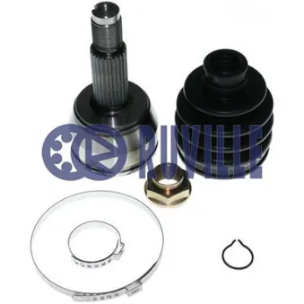 Embout de cardan avant (kit de réparation) RUVILLE 75213S