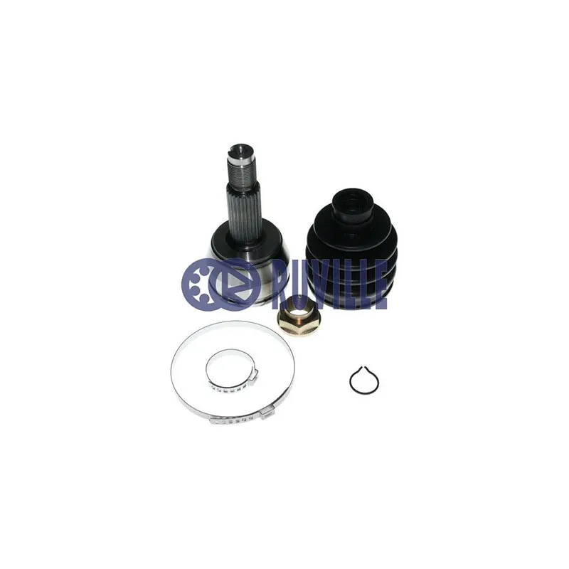 Embout de cardan avant (kit de réparation) RUVILLE 75213S