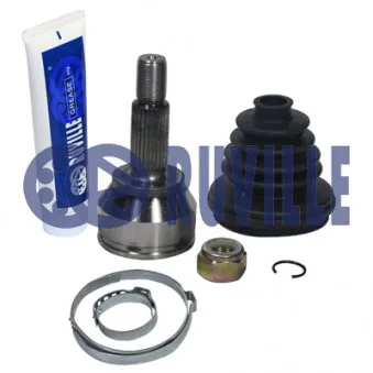Embout de cardan avant (kit de réparation) RUVILLE 75216S