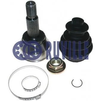 Embout de cardan avant (kit de réparation) RUVILLE 75217S