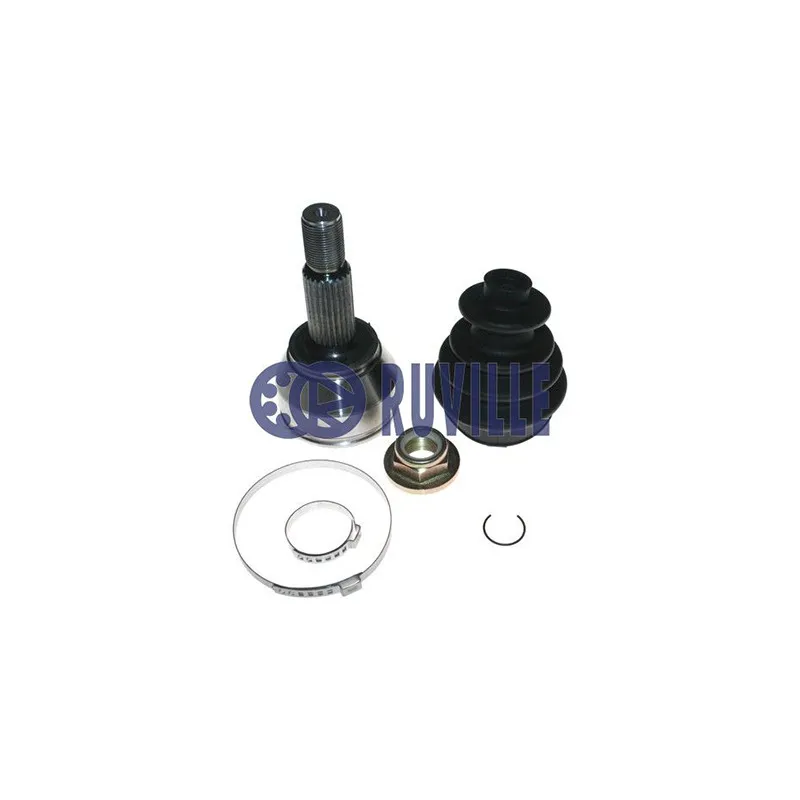 Embout de cardan avant (kit de réparation) RUVILLE 75217S