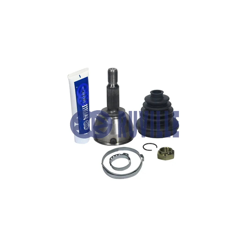 Embout de cardan avant (kit de réparation) RUVILLE 75220S