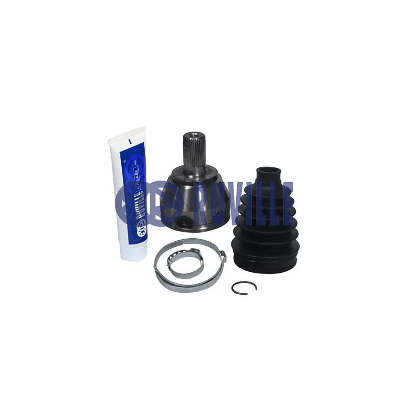 Embout de cardan avant (kit de réparation) RUVILLE 75222S