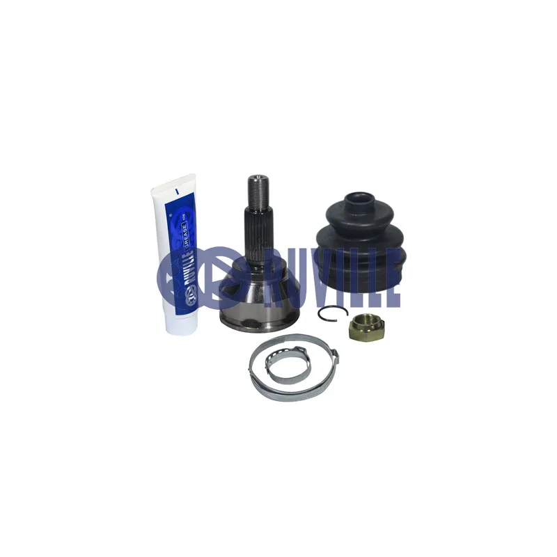 Embout de cardan avant (kit de réparation) RUVILLE 75235S