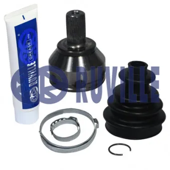 Embout de cardan avant (kit de réparation) RUVILLE 75236S