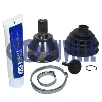 Embout de cardan avant (kit de réparation) RUVILLE 75239S