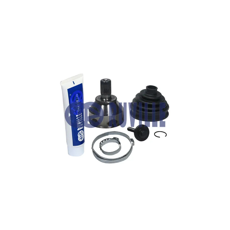 Embout de cardan avant (kit de réparation) RUVILLE 75239S