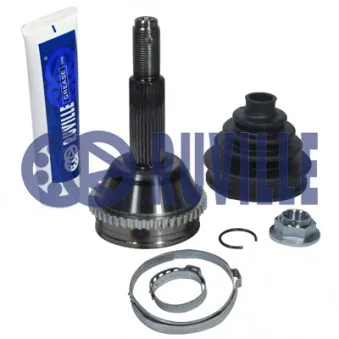 Embout de cardan avant (kit de réparation) RUVILLE 75241S