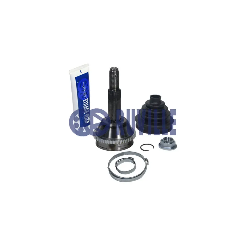 Embout de cardan avant (kit de réparation) RUVILLE 75241S