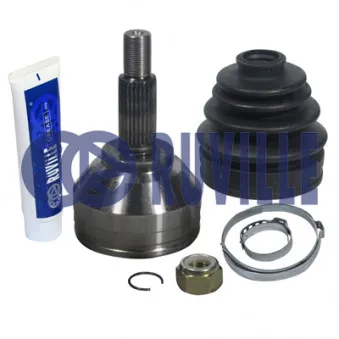 Embout de cardan avant (kit de réparation) RUVILLE 75242S