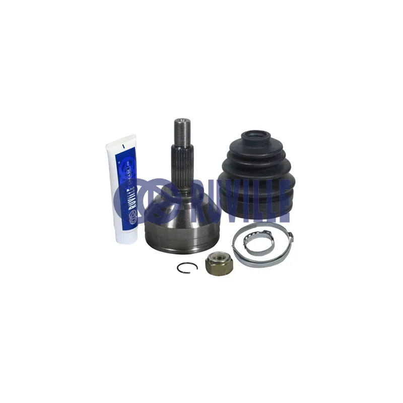 Embout de cardan avant (kit de réparation) RUVILLE 75242S
