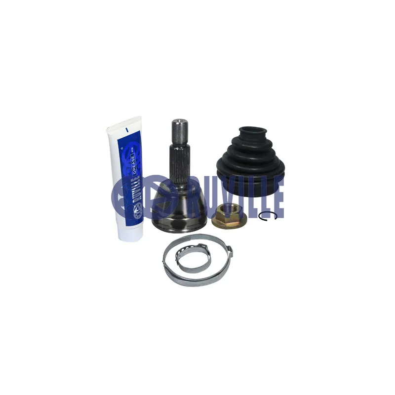 Embout de cardan avant (kit de réparation) RUVILLE 75273S