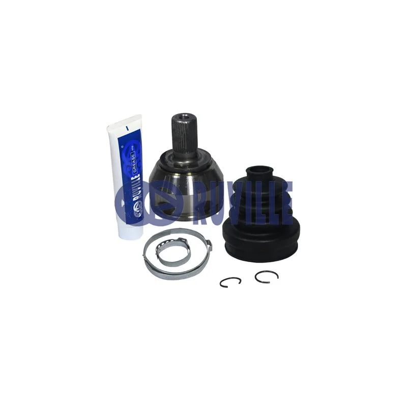 Embout de cardan avant (kit de réparation) RUVILLE 75274S
