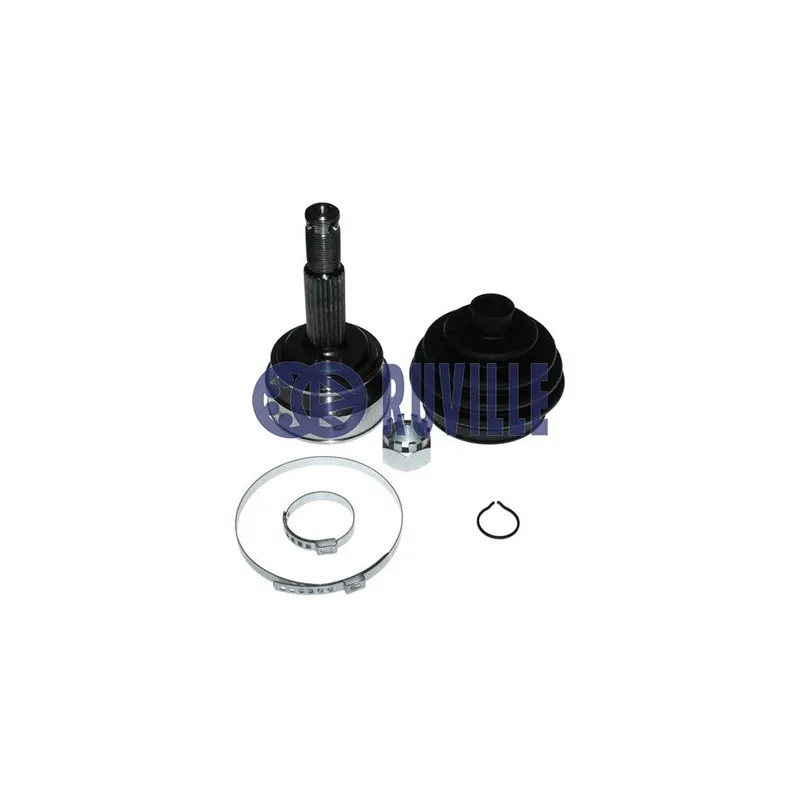 Embout de cardan avant (kit de réparation) RUVILLE 75301S
