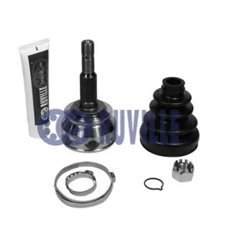 Embout de cardan avant (kit de réparation) RUVILLE 75302S