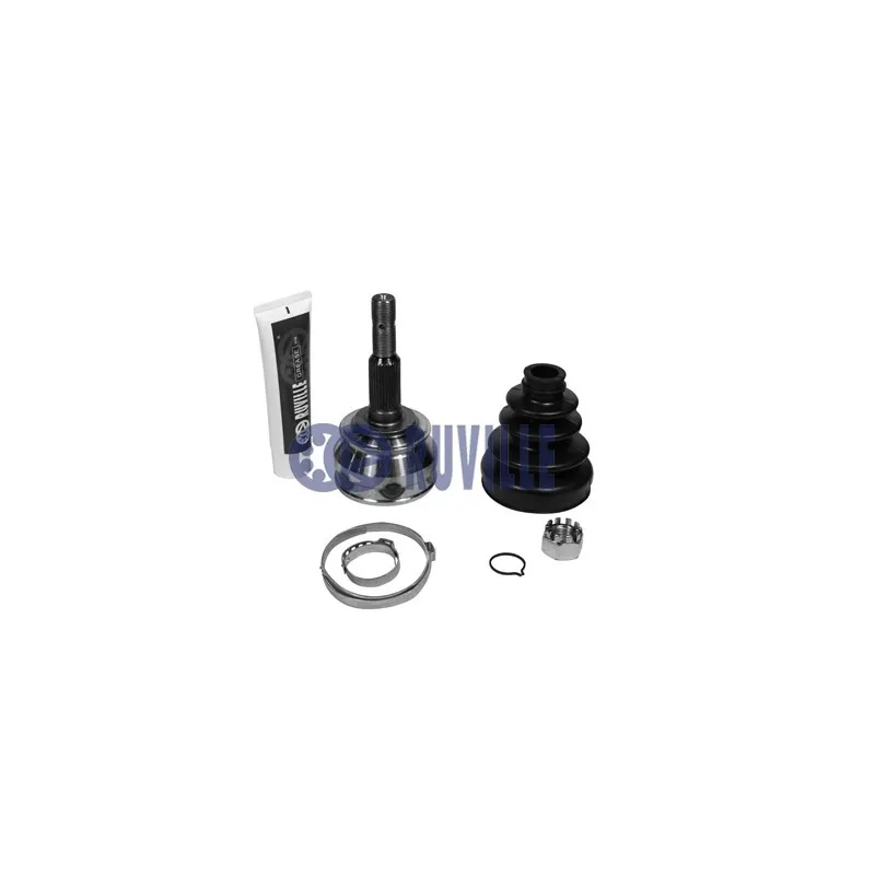 Embout de cardan avant (kit de réparation) RUVILLE 75302S
