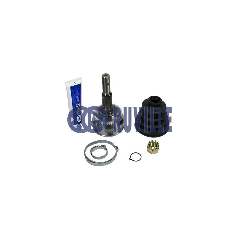 Embout de cardan avant (kit de réparation) RUVILLE 75304S
