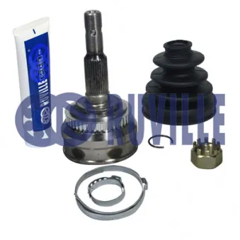 Embout de cardan avant (kit de réparation) RUVILLE 75305S