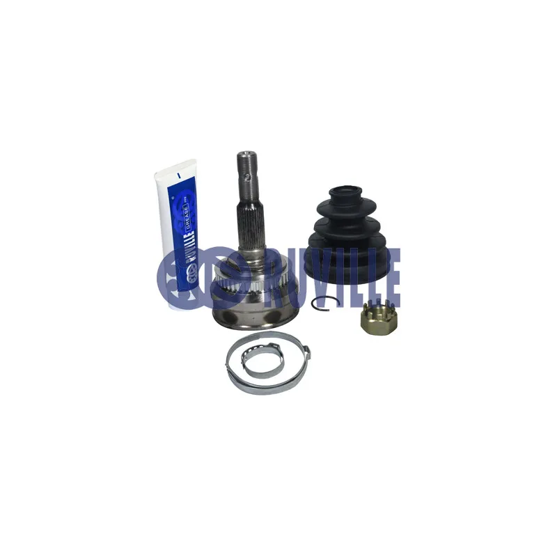Embout de cardan avant (kit de réparation) RUVILLE 75305S