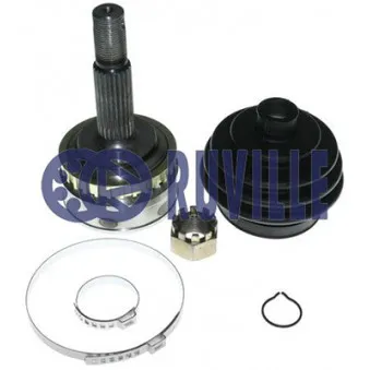 Embout de cardan avant (kit de réparation) RUVILLE 75306S