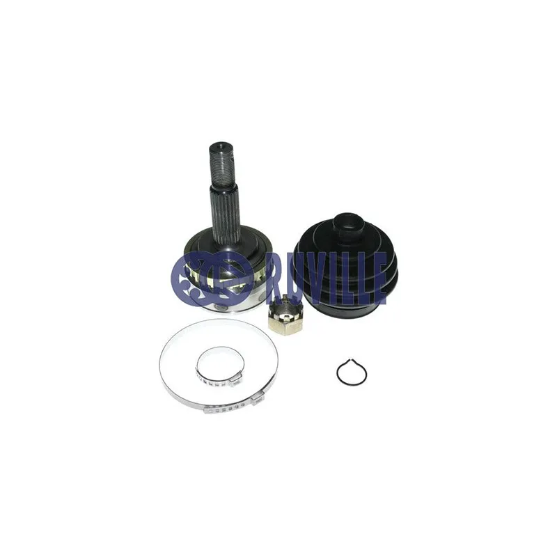 Embout de cardan avant (kit de réparation) RUVILLE 75306S