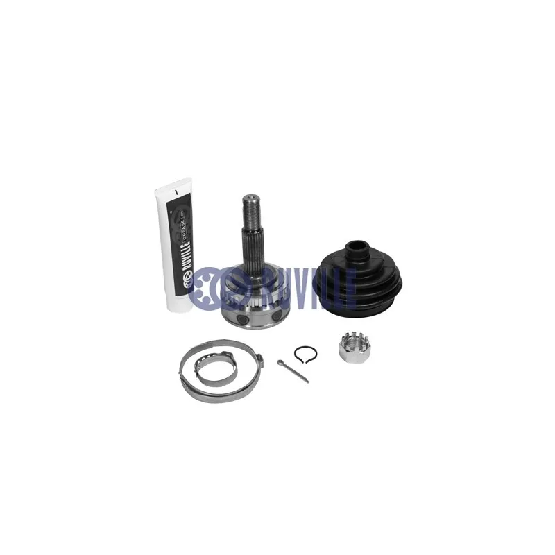 Embout de cardan avant (kit de réparation) RUVILLE 75308S