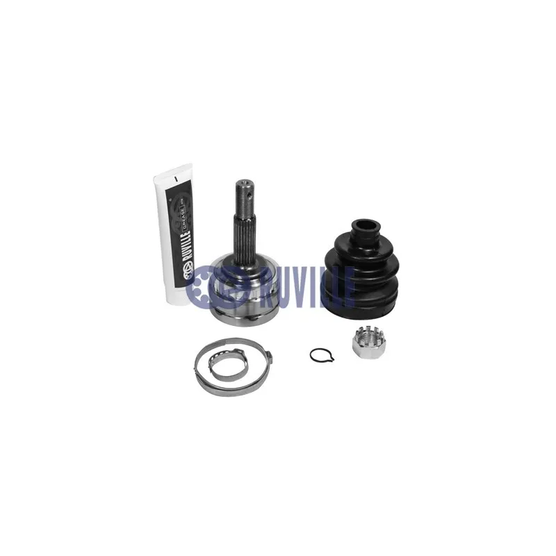 Embout de cardan avant (kit de réparation) RUVILLE 75309S