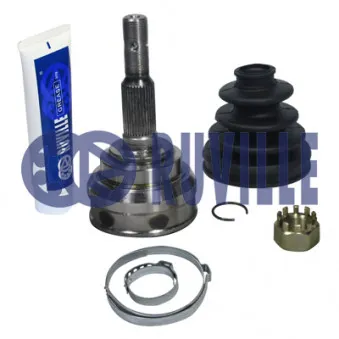 Embout de cardan avant (kit de réparation) RUVILLE 75310S
