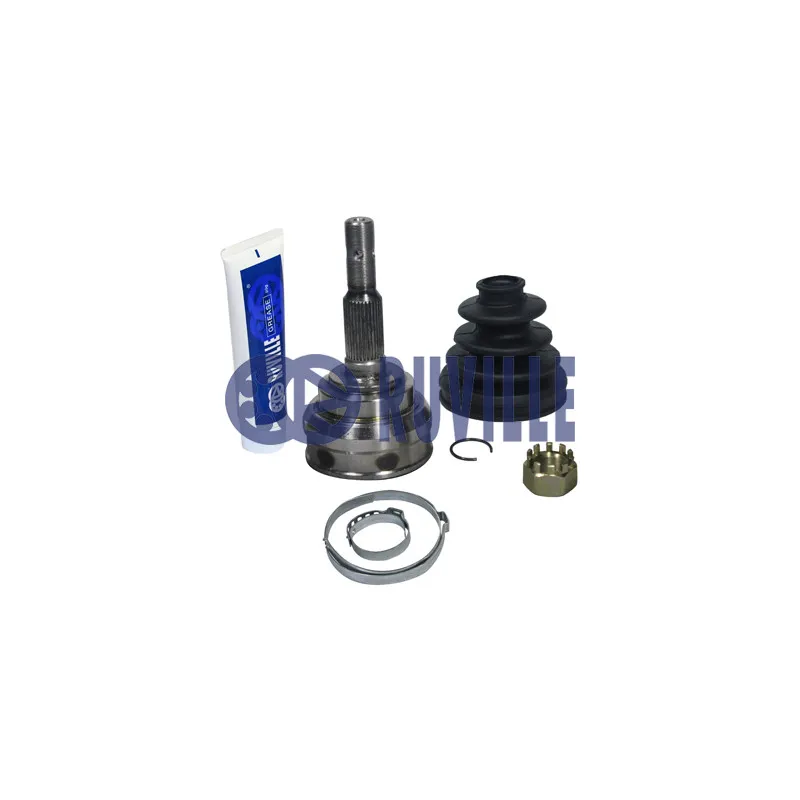 Embout de cardan avant (kit de réparation) RUVILLE 75310S