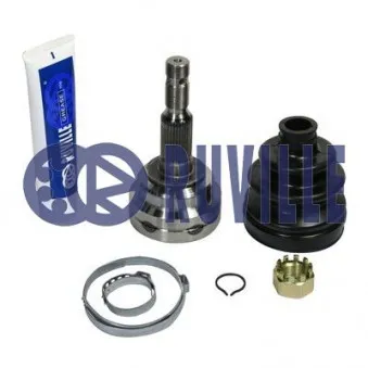 Embout de cardan avant (kit de réparation) RUVILLE 75311S