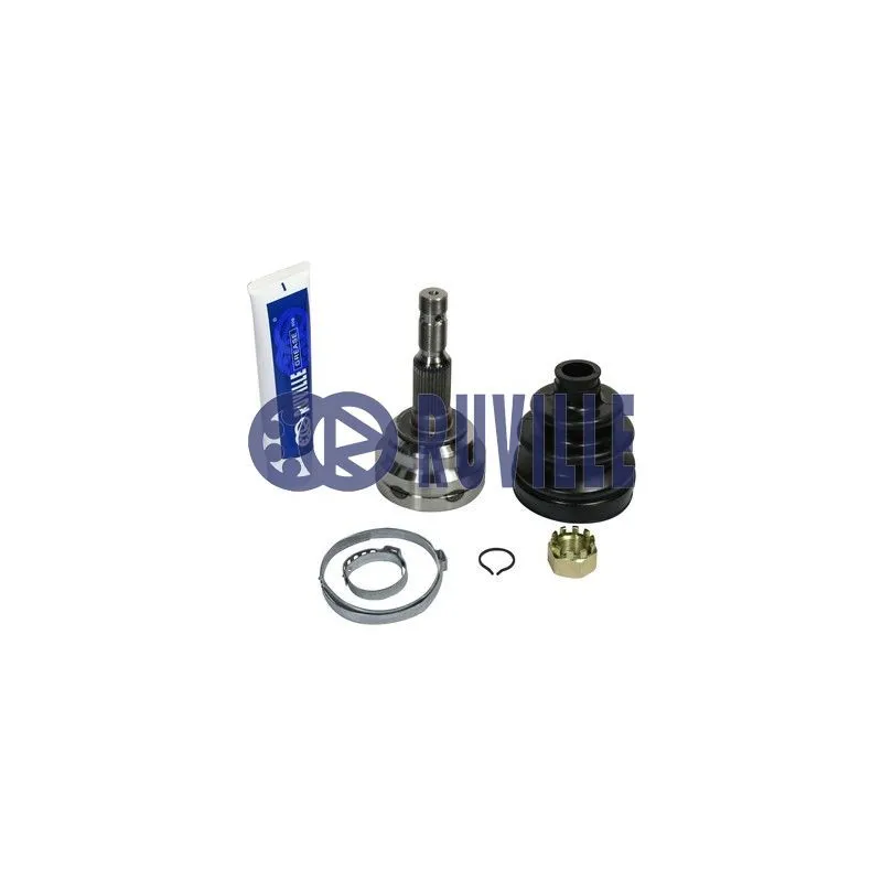 Embout de cardan avant (kit de réparation) RUVILLE 75311S