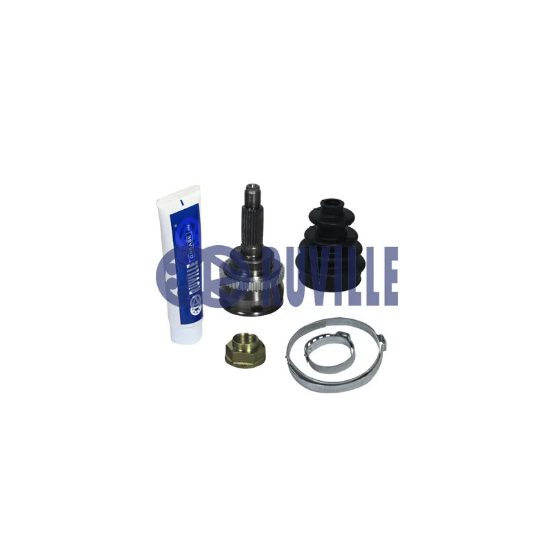 Embout de cardan avant (kit de réparation) RUVILLE 75315S