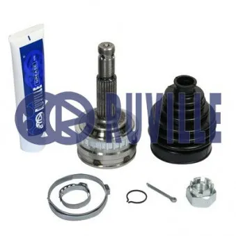Embout de cardan avant (kit de réparation) RUVILLE 75316S