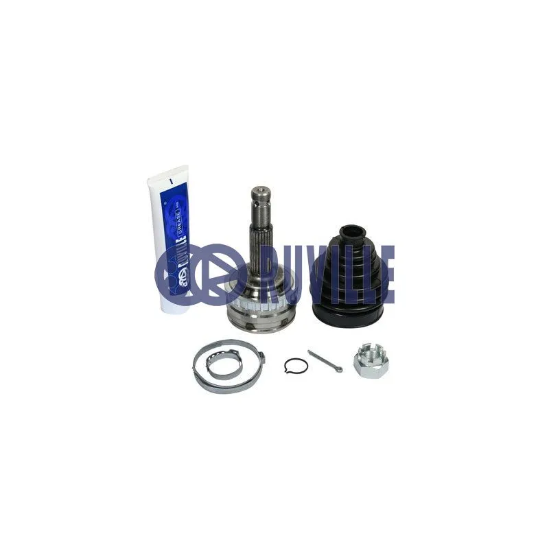Embout de cardan avant (kit de réparation) RUVILLE 75316S