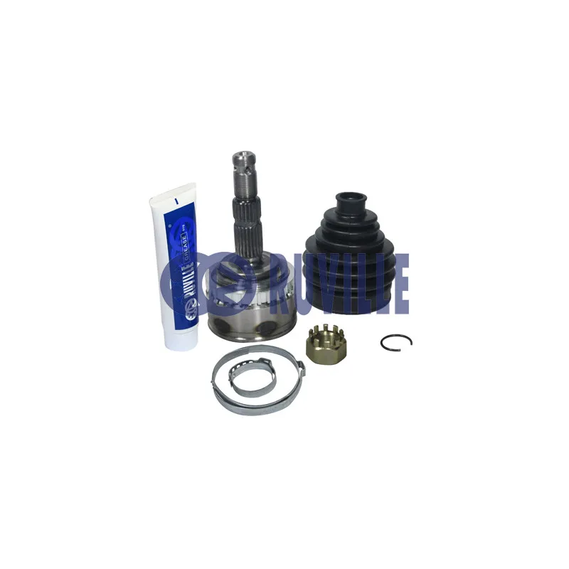 Embout de cardan avant (kit de réparation) RUVILLE 75321S