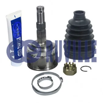 Embout de cardan avant (kit de réparation) RUVILLE 75322S