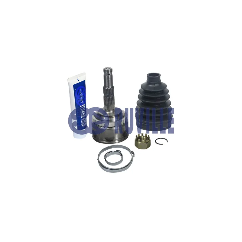 Embout de cardan avant (kit de réparation) RUVILLE 75322S